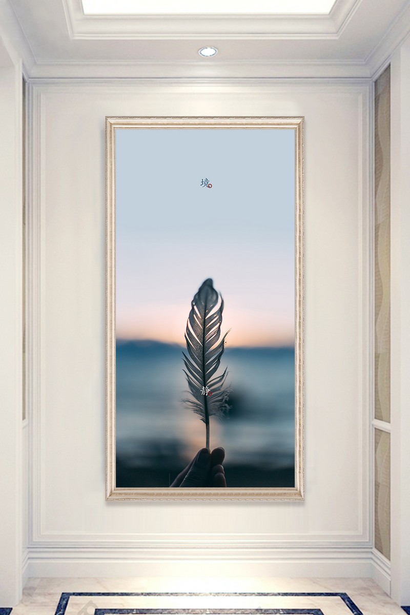 Lông vũ - cách điệu CBT1-534KG